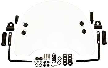 旭 Amazon | 旭風防 ショートバイザー アドレス110AD-38 スクリーン